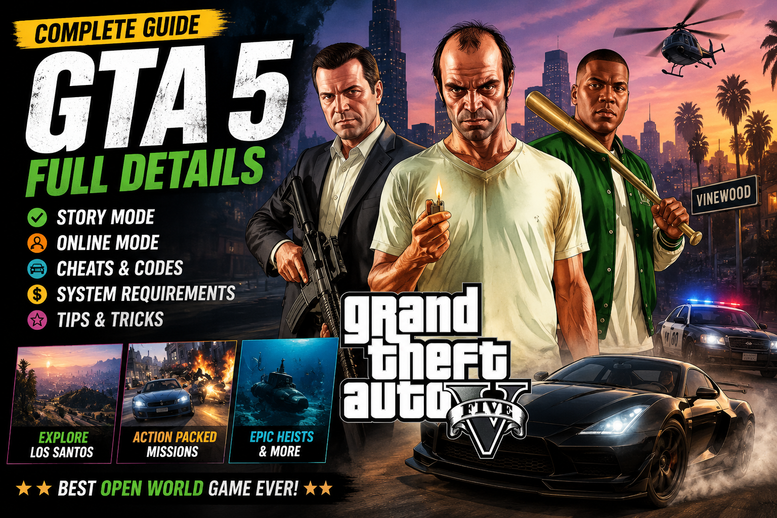 GTA 5