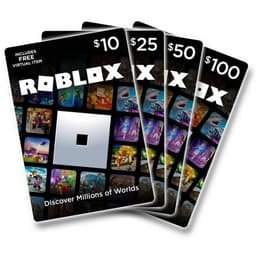 Gift Cards & Others