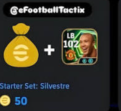 Starter Set : Silvestre 50 Coins